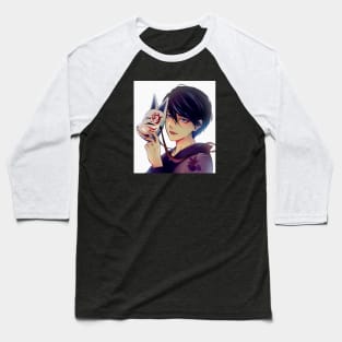 Takiguchi Yoi Baseball T-Shirt